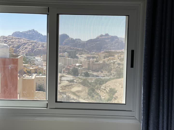 Petra Heart Hotel