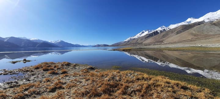 TIH P3 Camp - Pangong