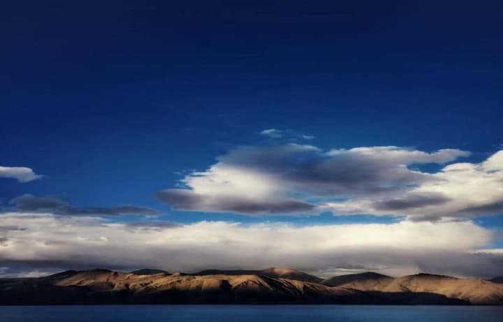 TIH P3 Camp - Pangong