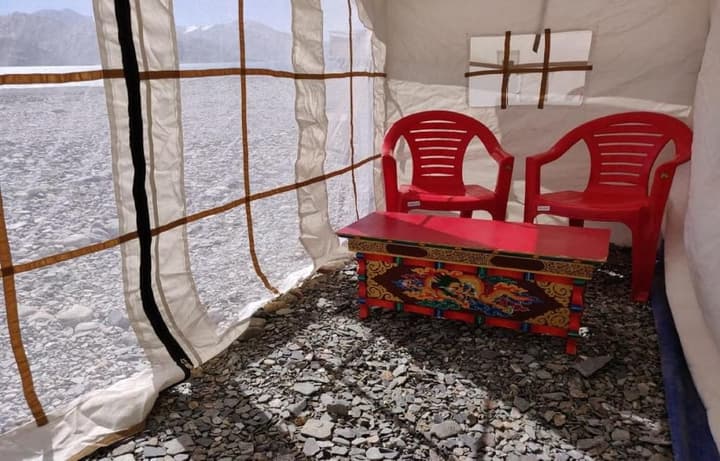 TIH P3 Camp - Pangong