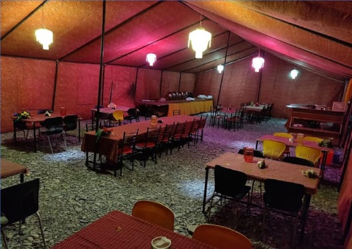 TIH P3 Camp - Pangong
