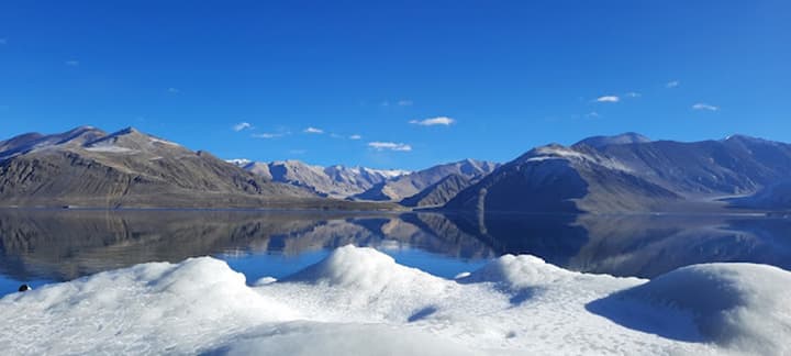 TIH P3 Camp - Pangong