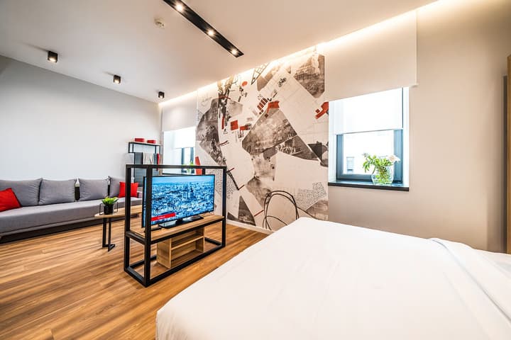 Up Hotel Budapest