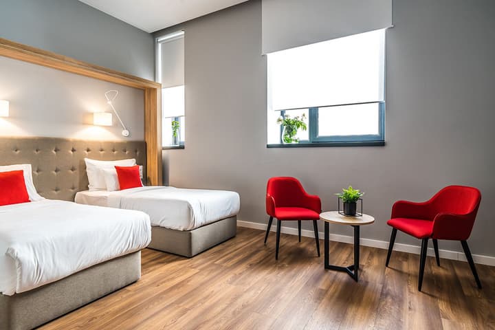 Up Hotel Budapest