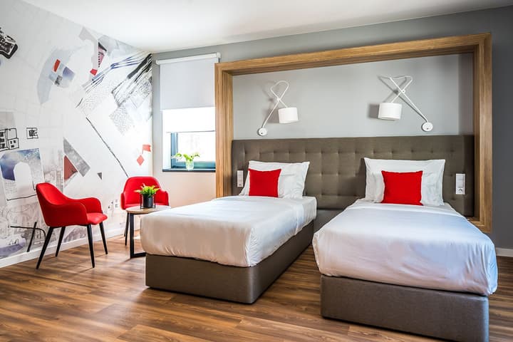 Up Hotel Budapest