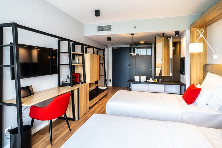 Up Hotel Budapest