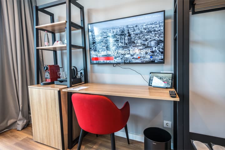Up Hotel Budapest