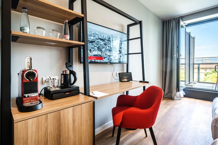 Up Hotel Budapest