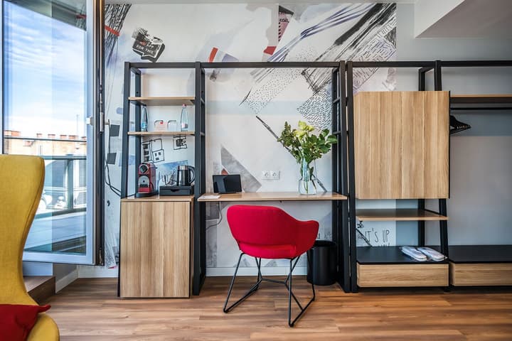 Up Hotel Budapest