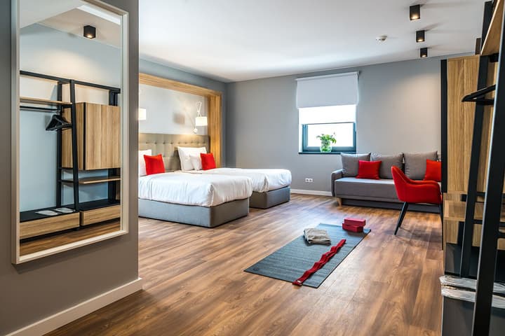 Up Hotel Budapest