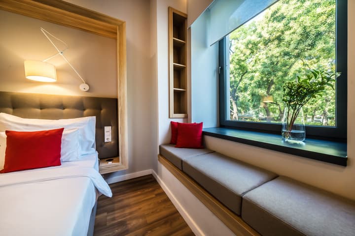 Up Hotel Budapest