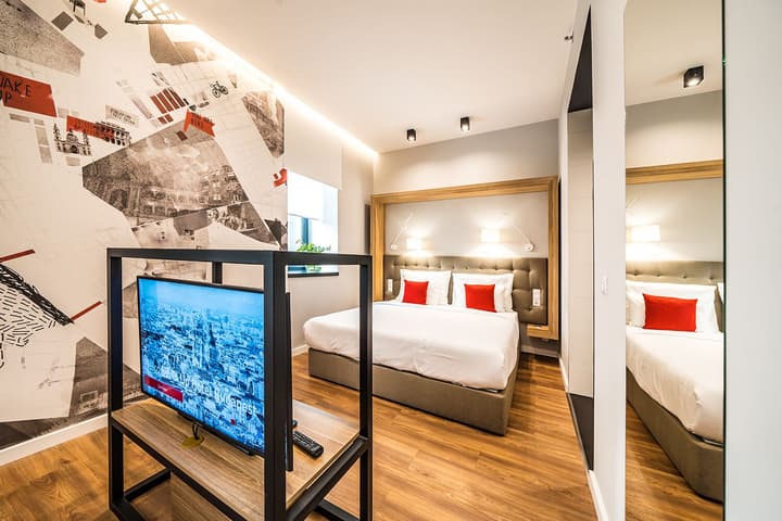 Up Hotel Budapest
