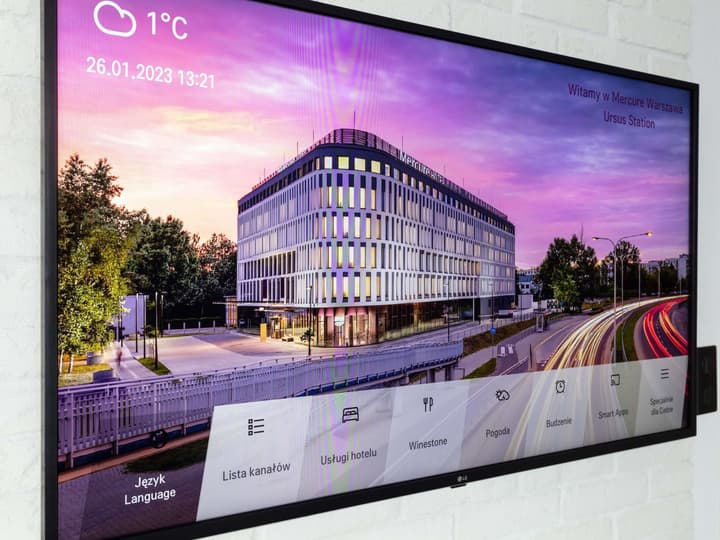 Mercure Warszawa Ursus Station