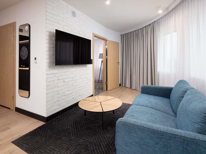 Mercure Warszawa Ursus Station