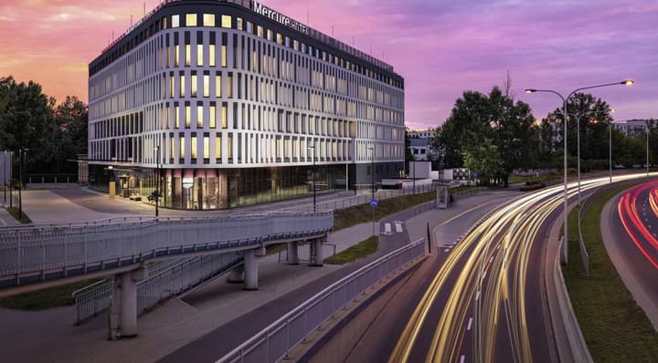 Mercure Warszawa Ursus Station