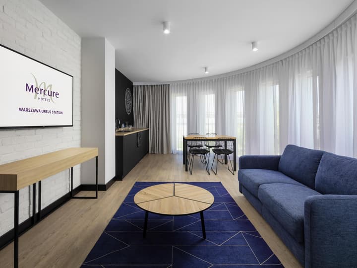 Mercure Warszawa Ursus Station