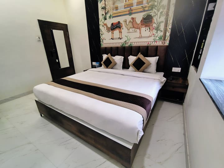 Hotel Mrk