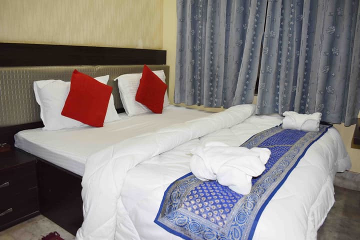 Hotel Mrk