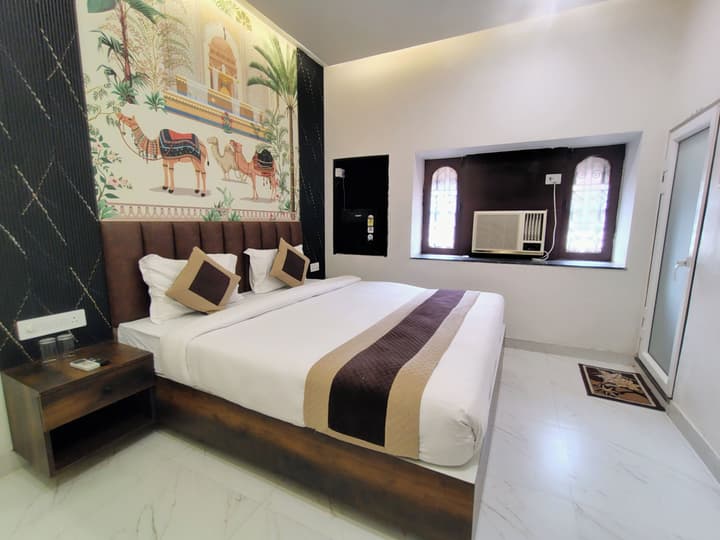 Hotel Mrk