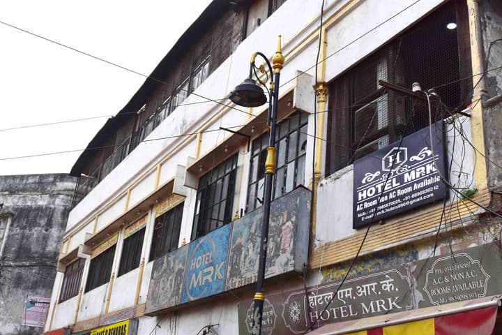 Hotel Mrk