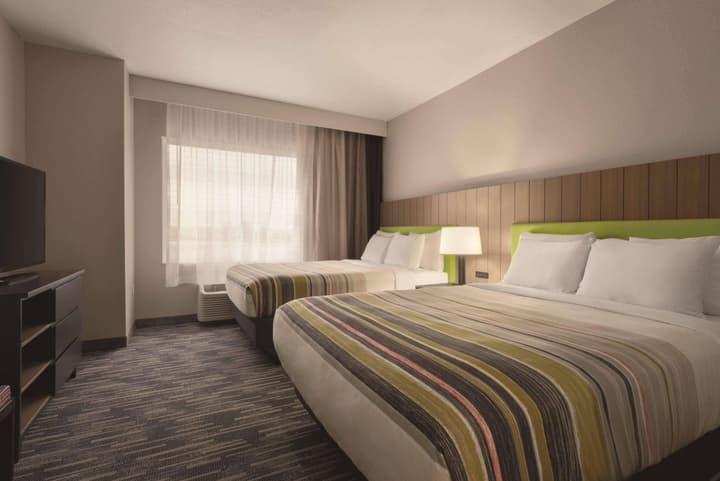 Country Inn & Suites by Radisson, Oklahoma City-Bricktown, OK