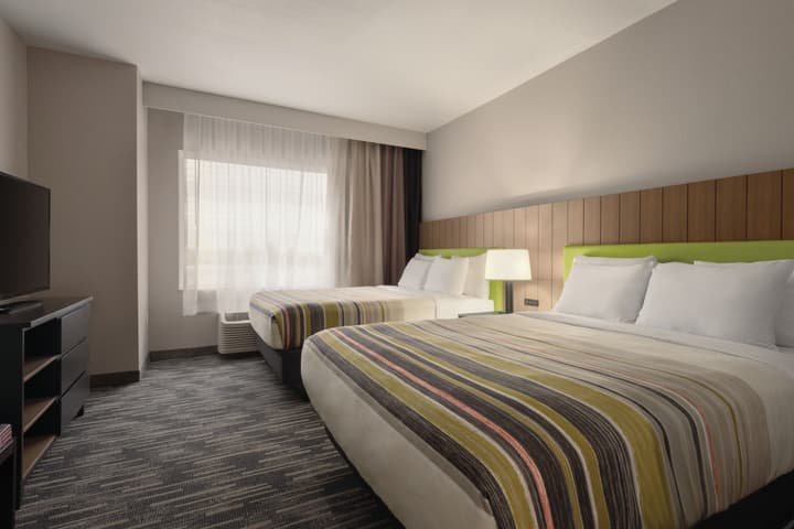 Country Inn & Suites by Radisson, Oklahoma City-Bricktown, OK