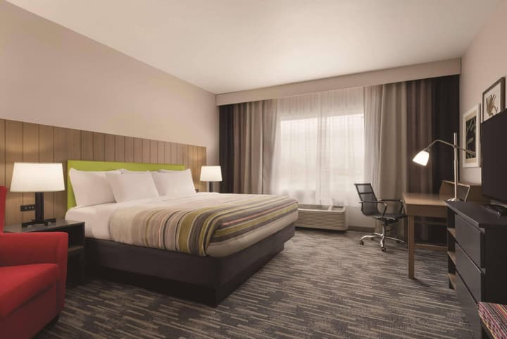 Country Inn & Suites by Radisson, Oklahoma City-Bricktown, OK