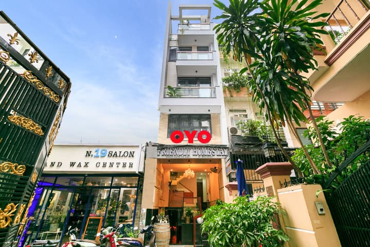 Super OYO 520 Friendly Homestay