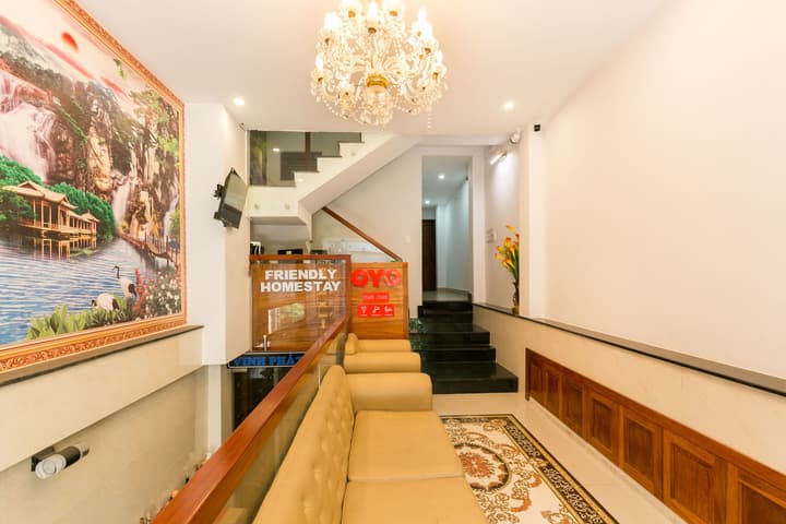 Super OYO 520 Friendly Homestay