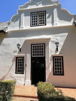 The Manor House at Knorhoek Estate