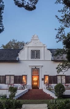The Manor House at Knorhoek Estate