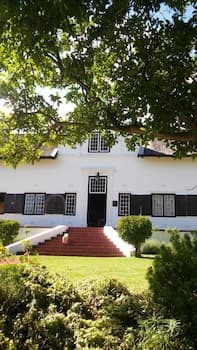 The Manor House at Knorhoek Estate