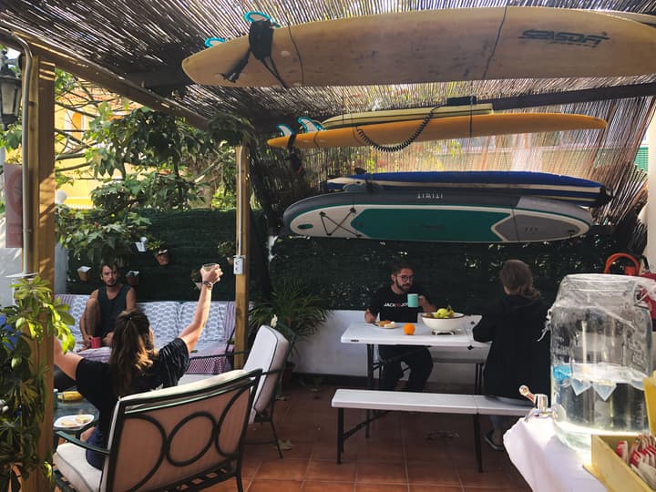Arena Nest Hostel