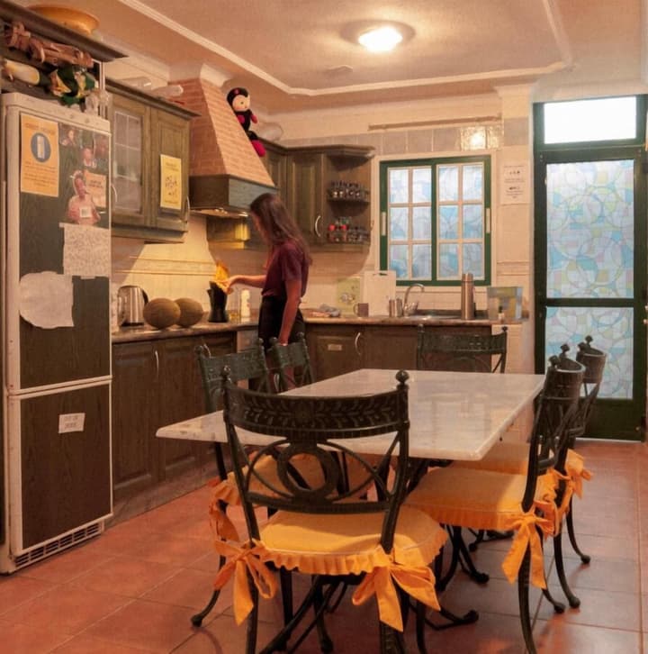 Arena Nest Hostel