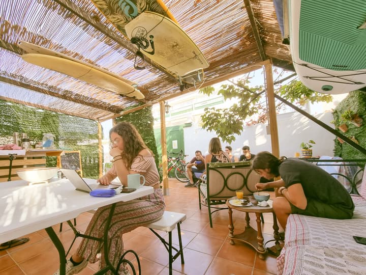 Arena Nest Hostel