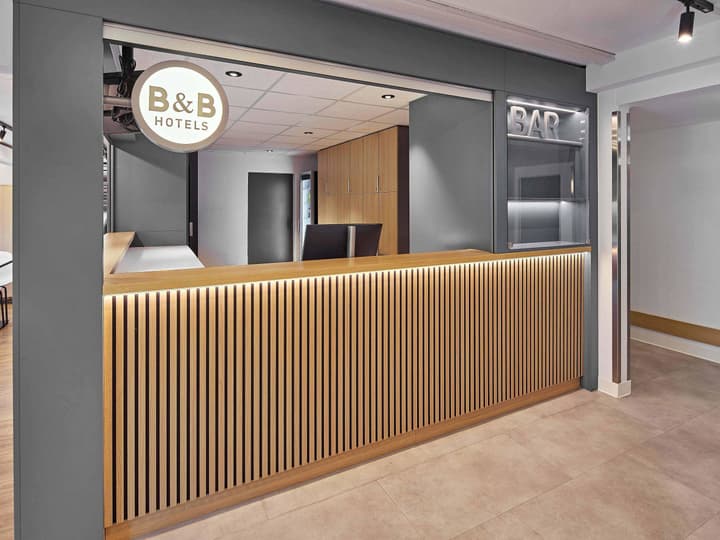 B&B HOTEL Köln-Porz