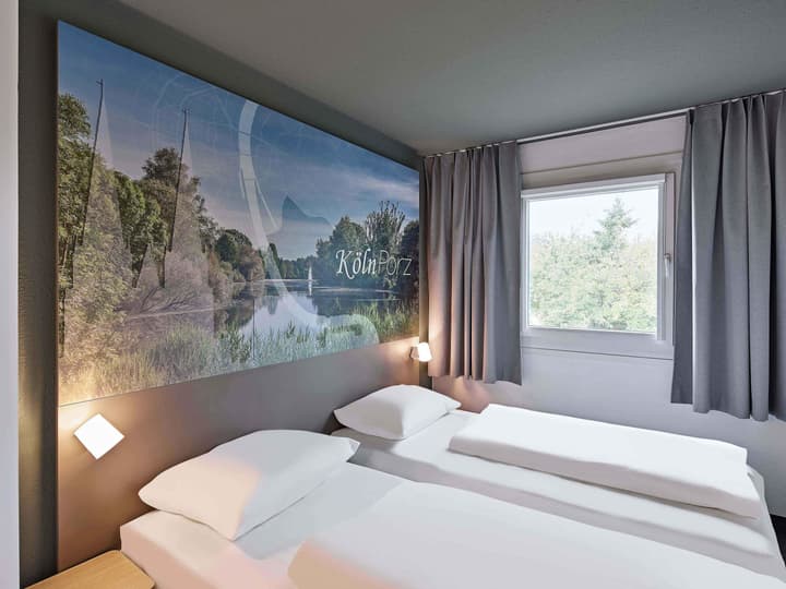 B&B HOTEL Köln-Porz