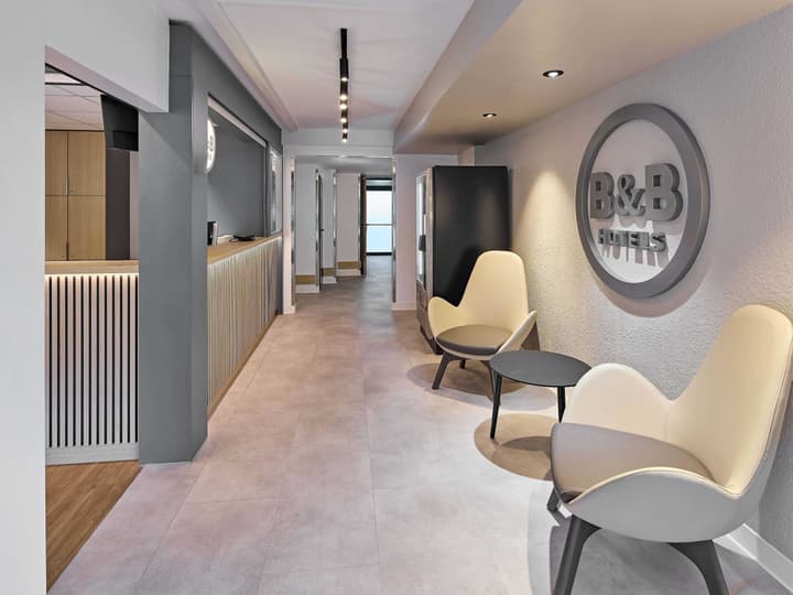 B&B HOTEL Köln-Porz
