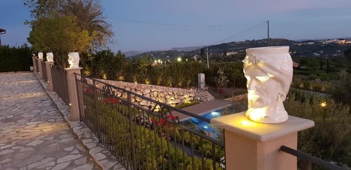 Hotel Villa Flora Relais