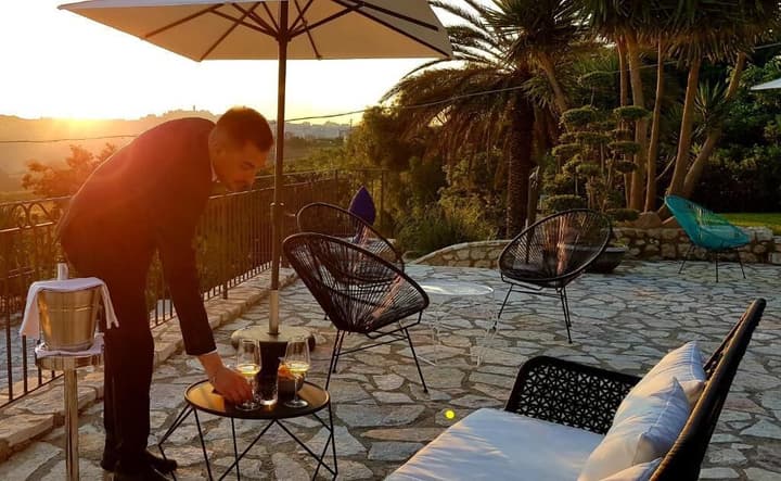 Hotel Villa Flora Relais