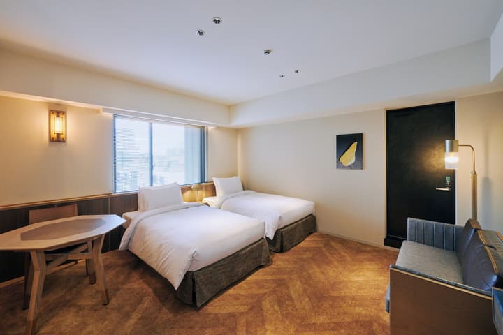 Nohga Hotel Akihabara Tokyo
