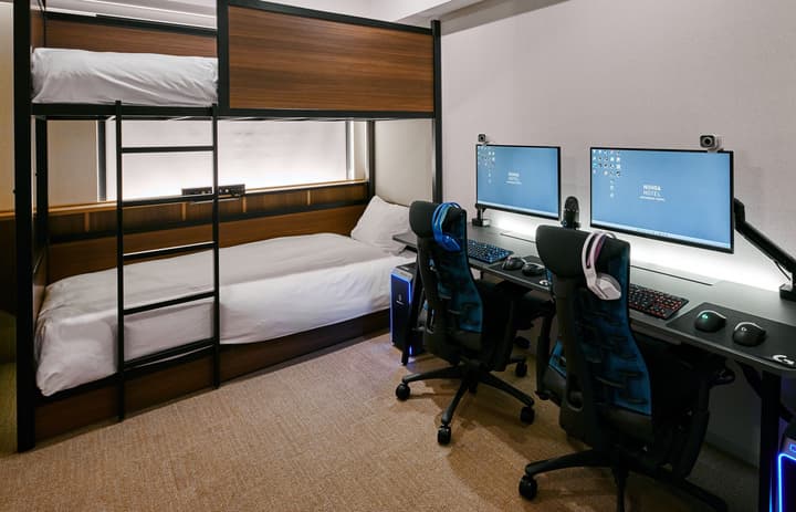 Nohga Hotel Akihabara Tokyo