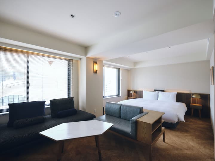 Nohga Hotel Akihabara Tokyo