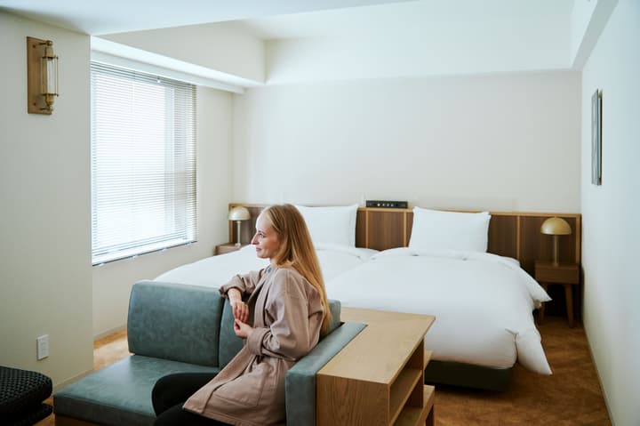 Nohga Hotel Akihabara Tokyo