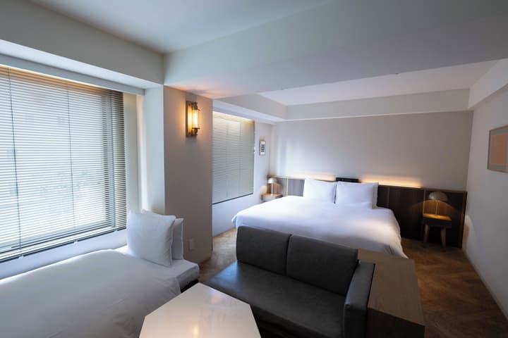 Nohga Hotel Akihabara Tokyo