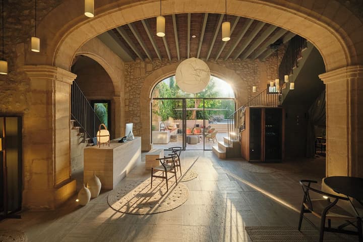 Can Aulí Luxury Retreat