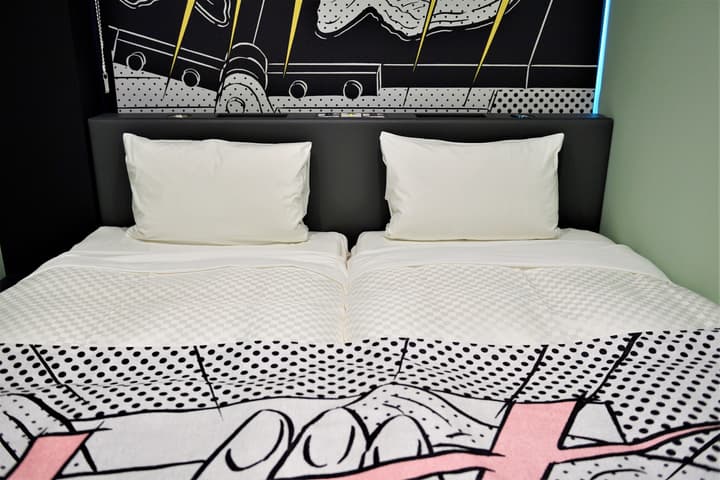 HOTEL TAVINOS Asakusa