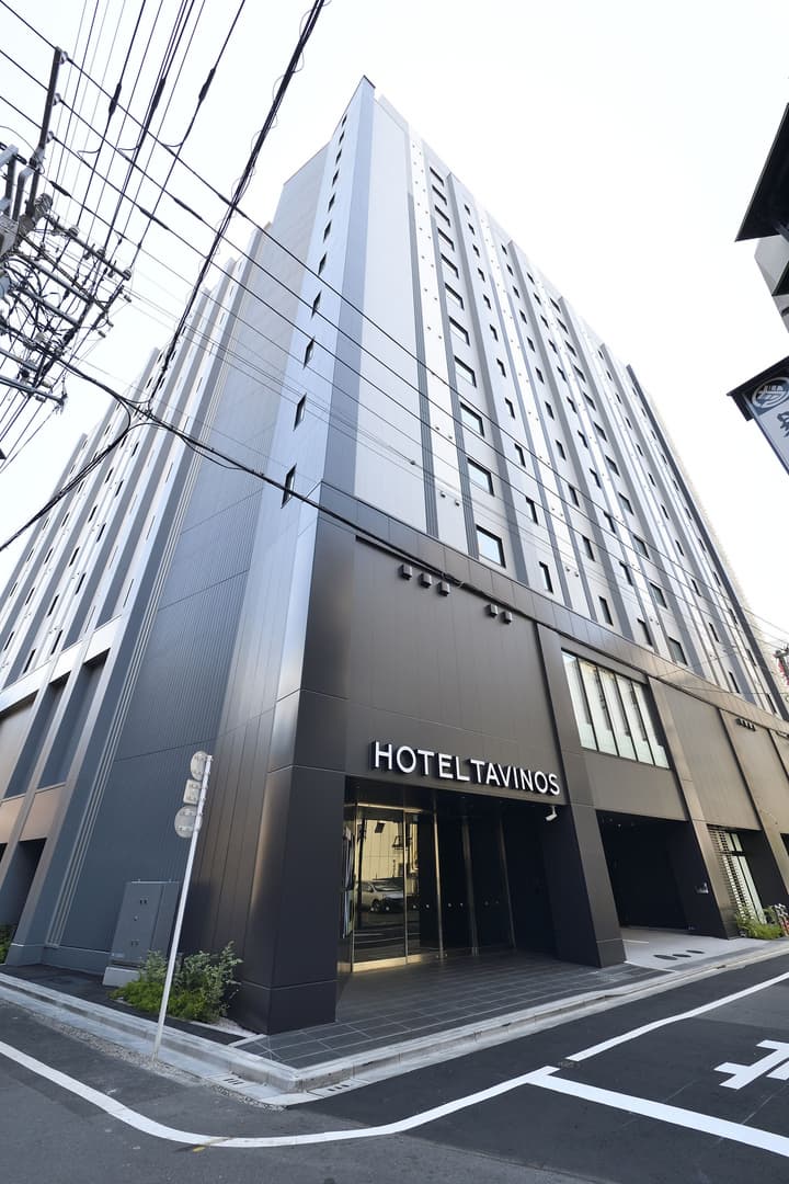 HOTEL TAVINOS Asakusa