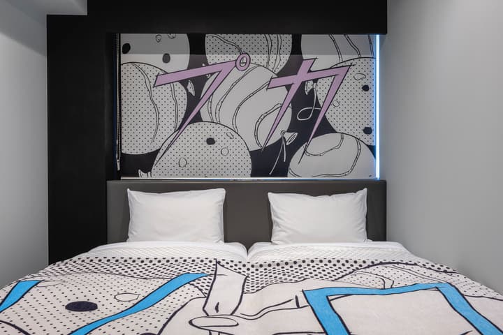 HOTEL TAVINOS Asakusa