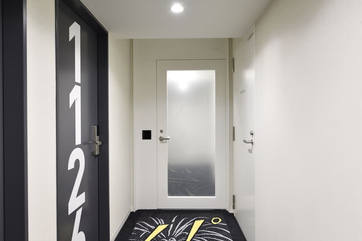 HOTEL TAVINOS Asakusa
